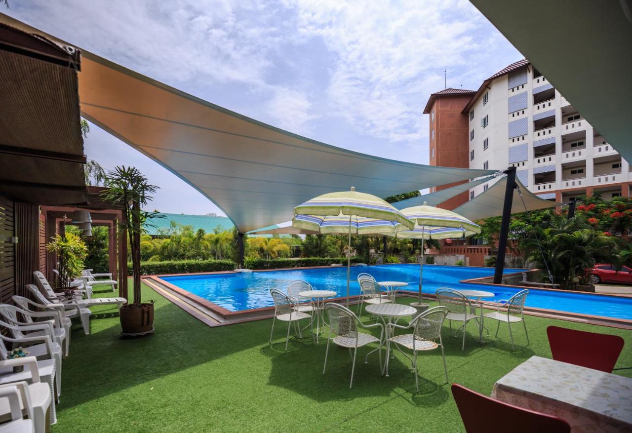 Kwanruen Resort Nakhonratchasima Esterno foto