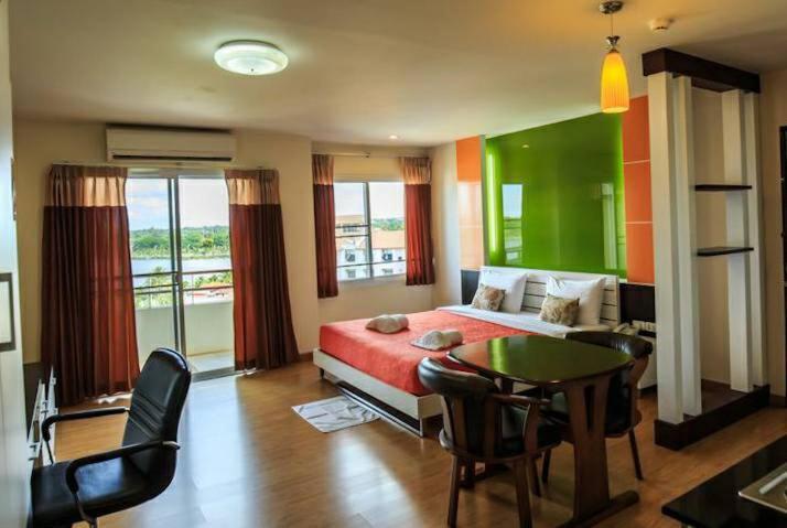 Kwanruen Resort Nakhonratchasima Esterno foto