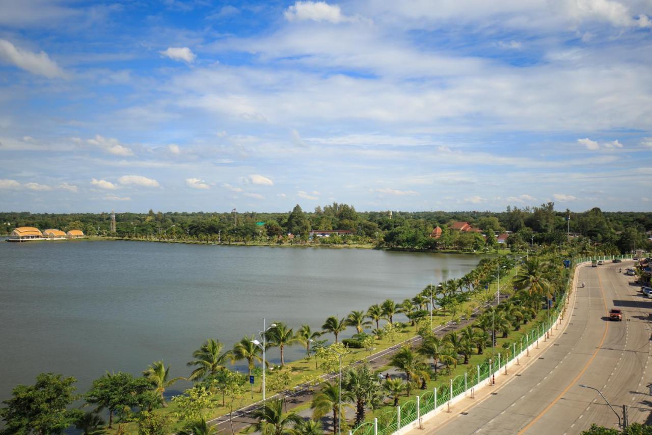 Kwanruen Resort Nakhonratchasima Esterno foto