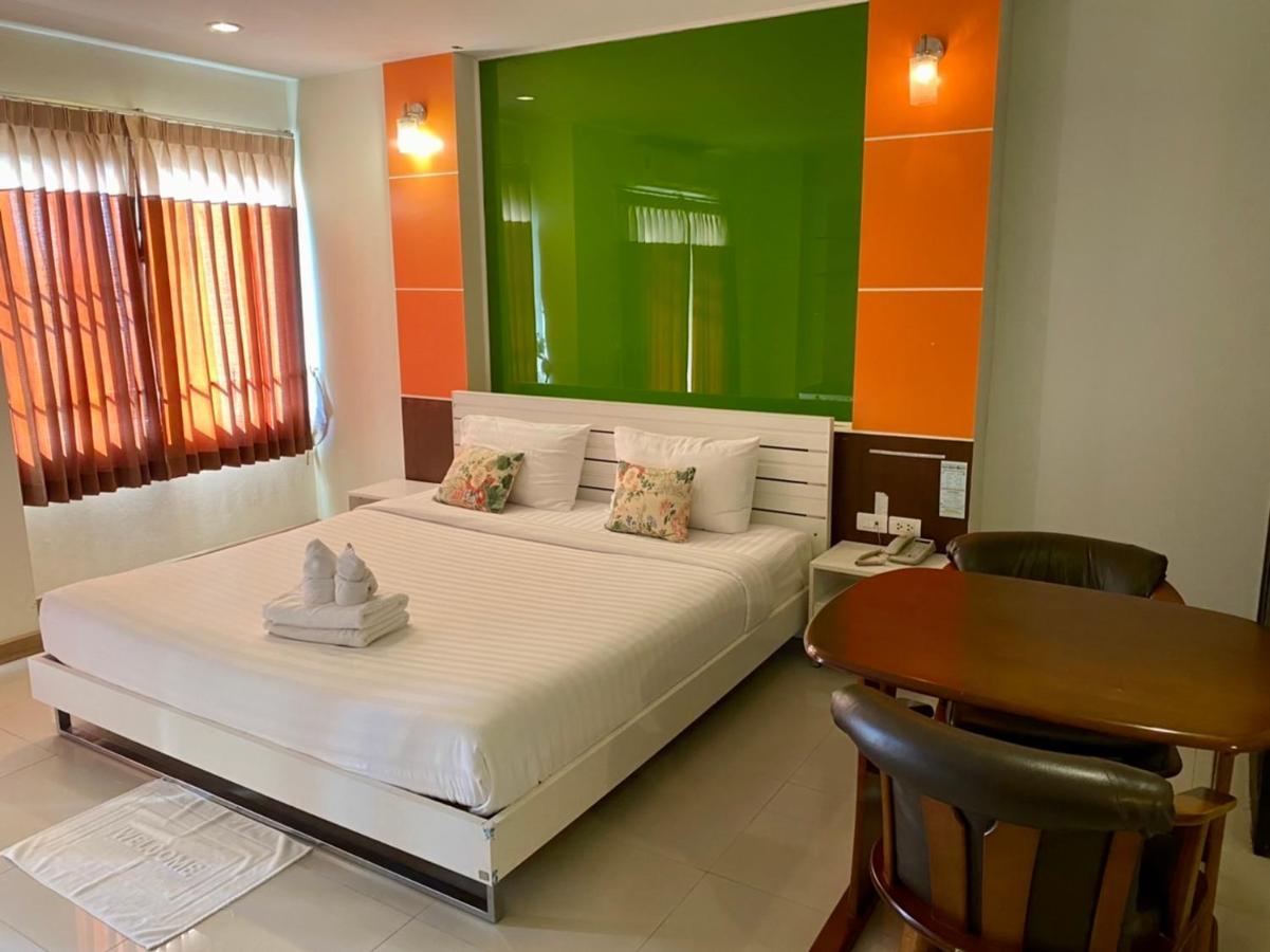 Kwanruen Resort Nakhonratchasima Esterno foto