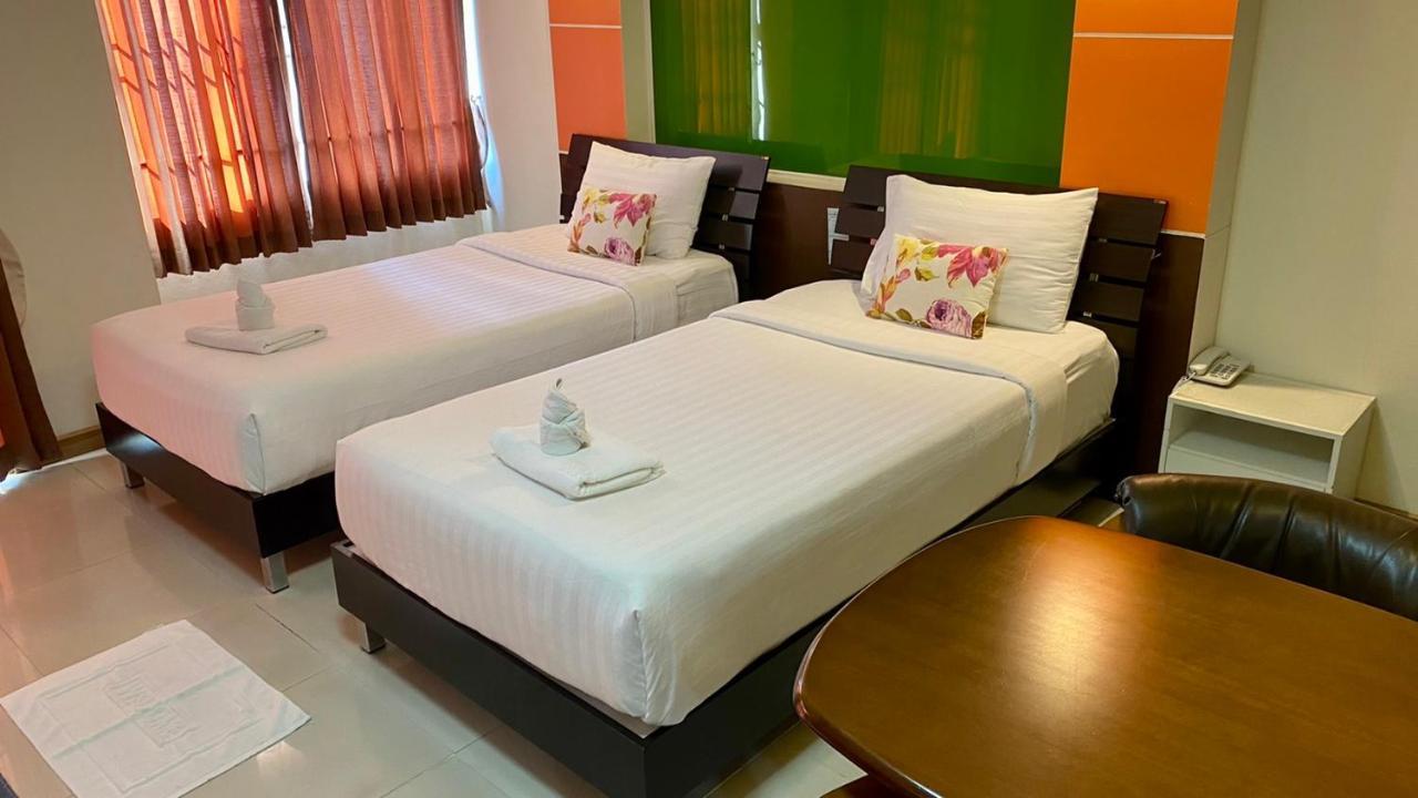 Kwanruen Resort Nakhonratchasima Esterno foto