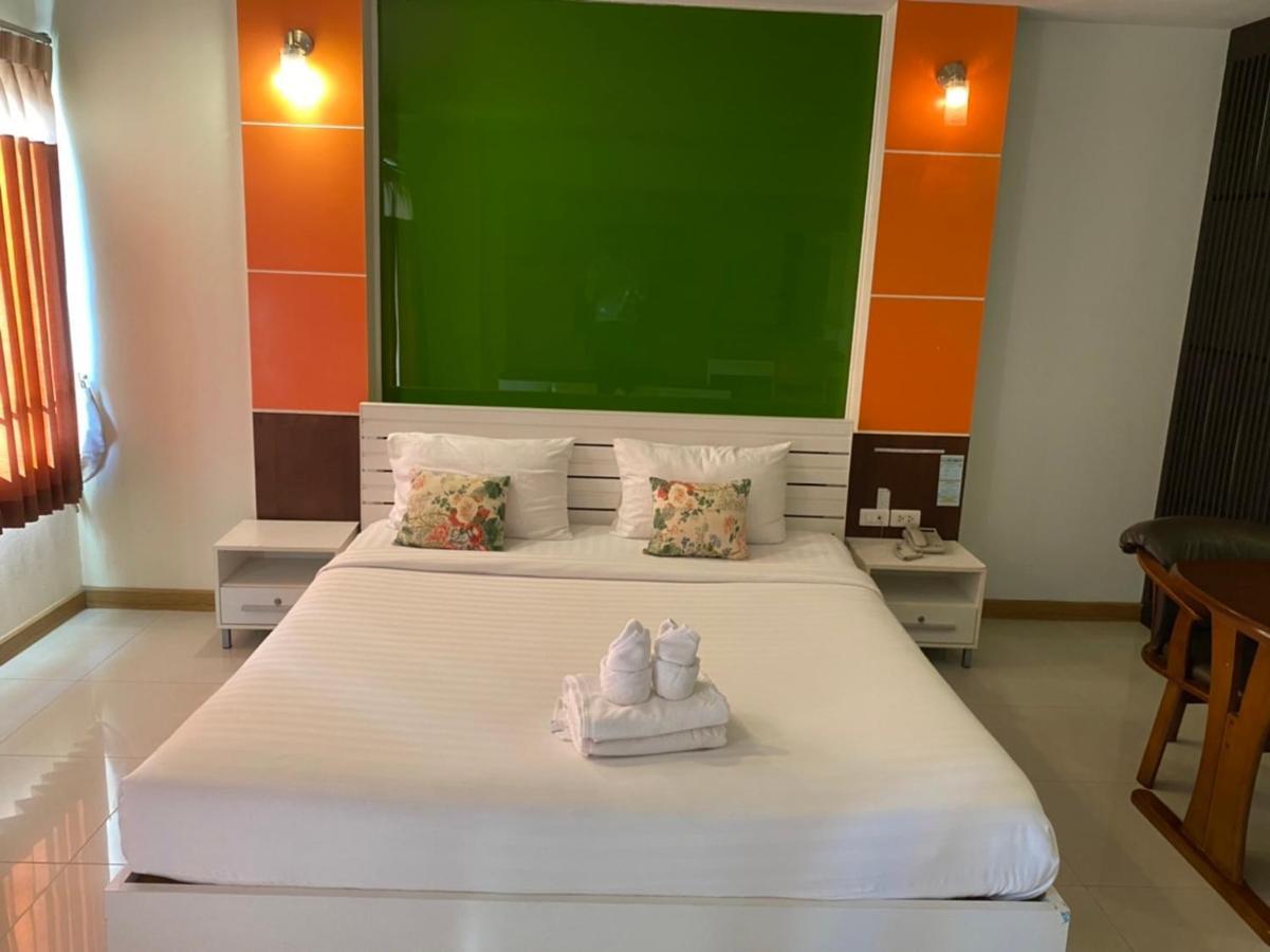 Kwanruen Resort Nakhonratchasima Esterno foto