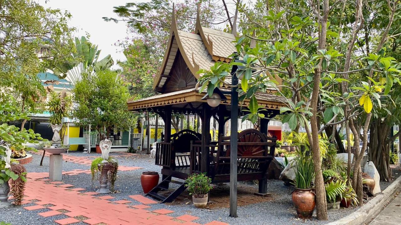 Kwanruen Resort Nakhonratchasima Esterno foto