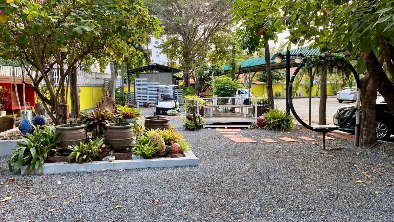 Kwanruen Resort Nakhonratchasima Esterno foto