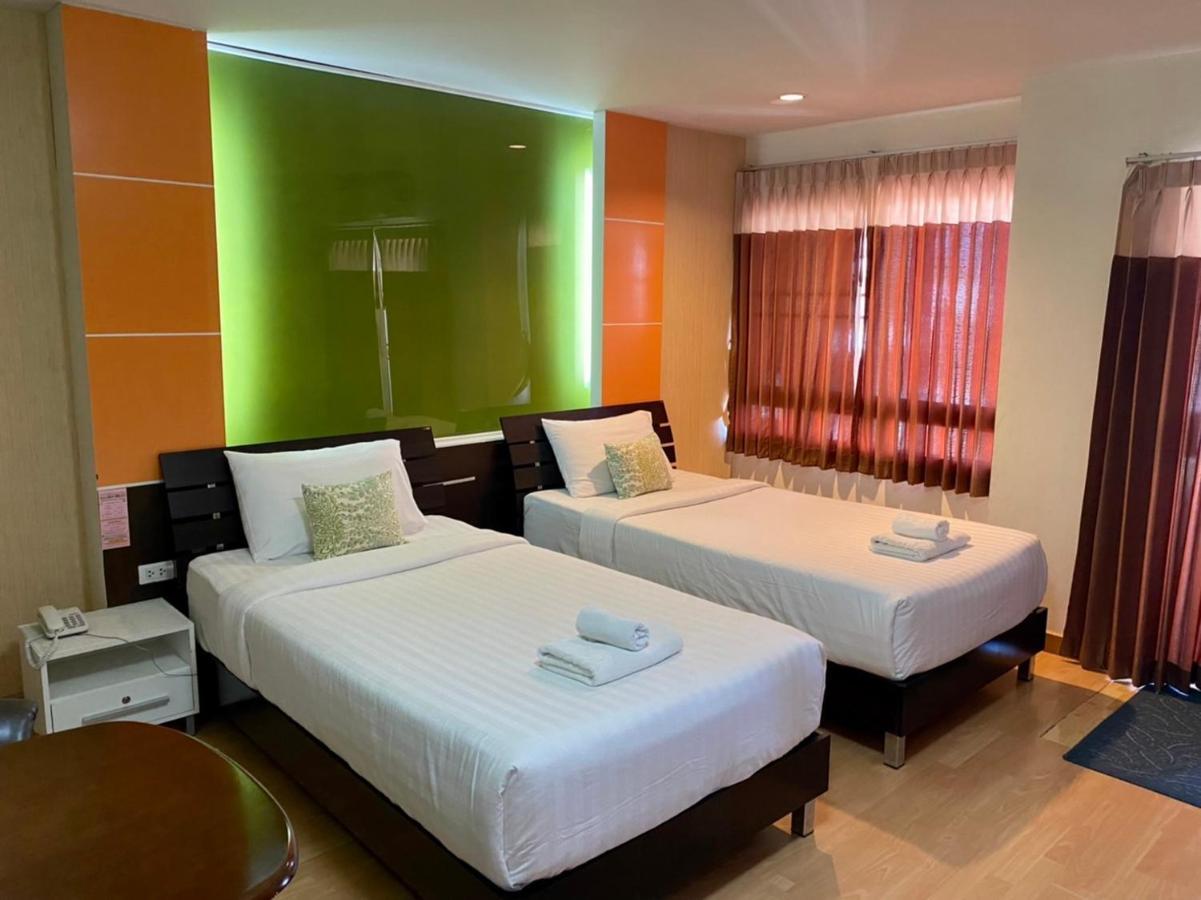 Kwanruen Resort Nakhonratchasima Esterno foto