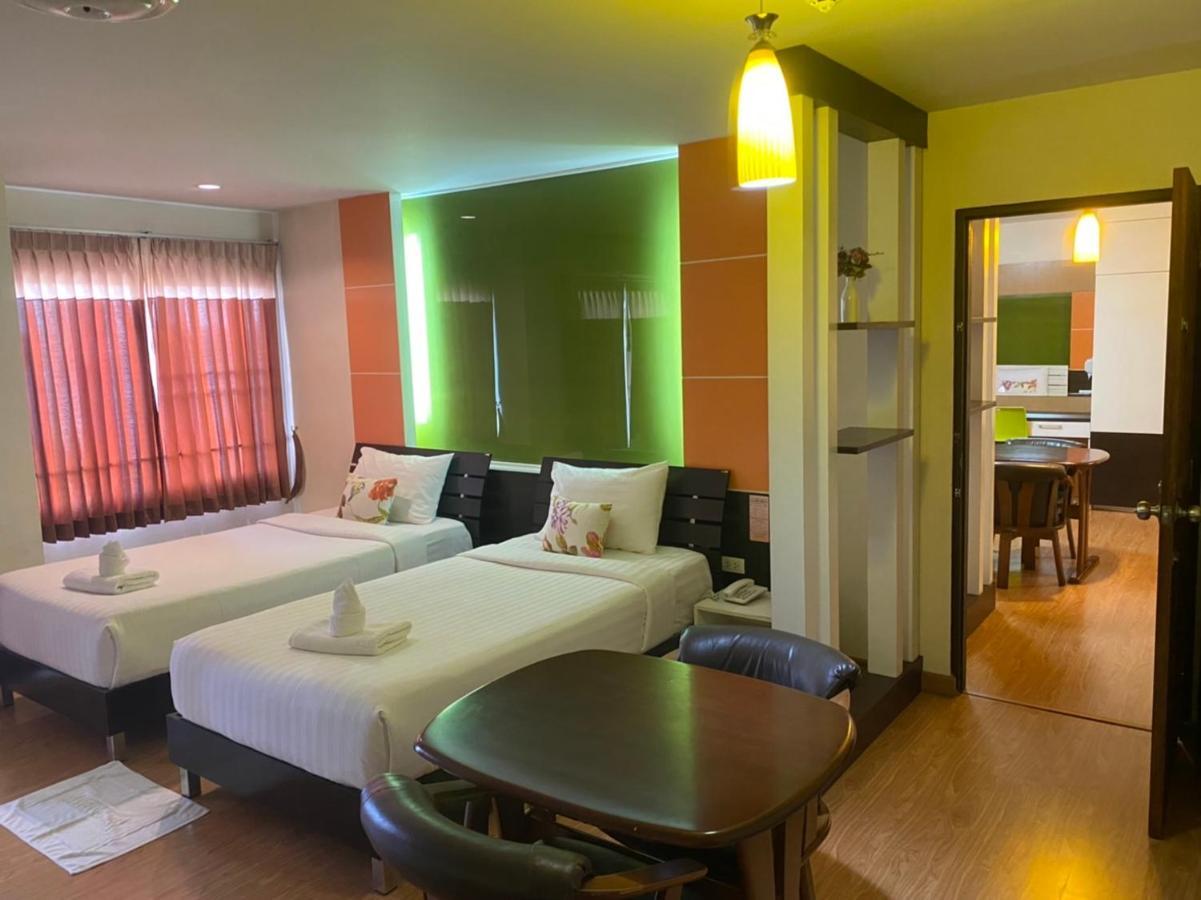 Kwanruen Resort Nakhonratchasima Esterno foto