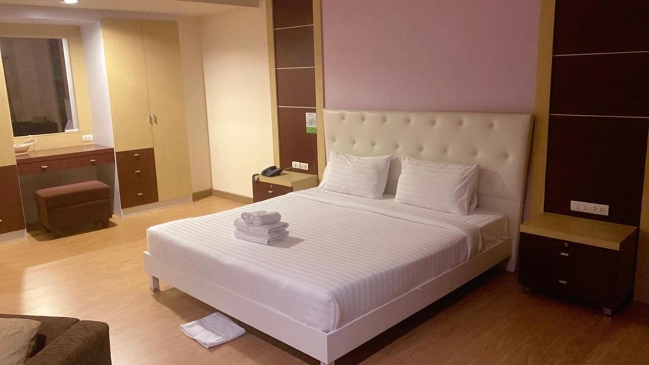Kwanruen Resort Nakhonratchasima Esterno foto