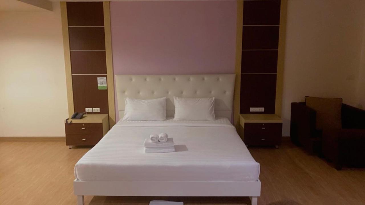 Kwanruen Resort Nakhonratchasima Esterno foto