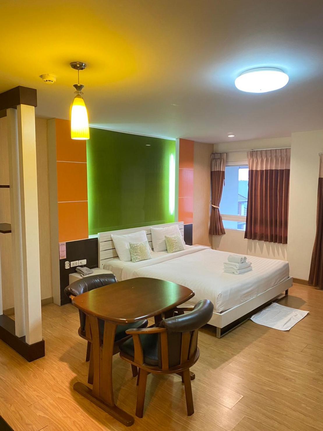 Kwanruen Resort Nakhonratchasima Esterno foto