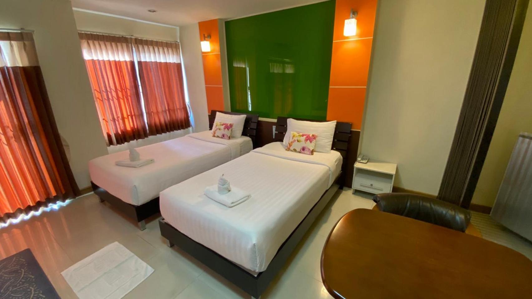 Kwanruen Resort Nakhonratchasima Camera foto