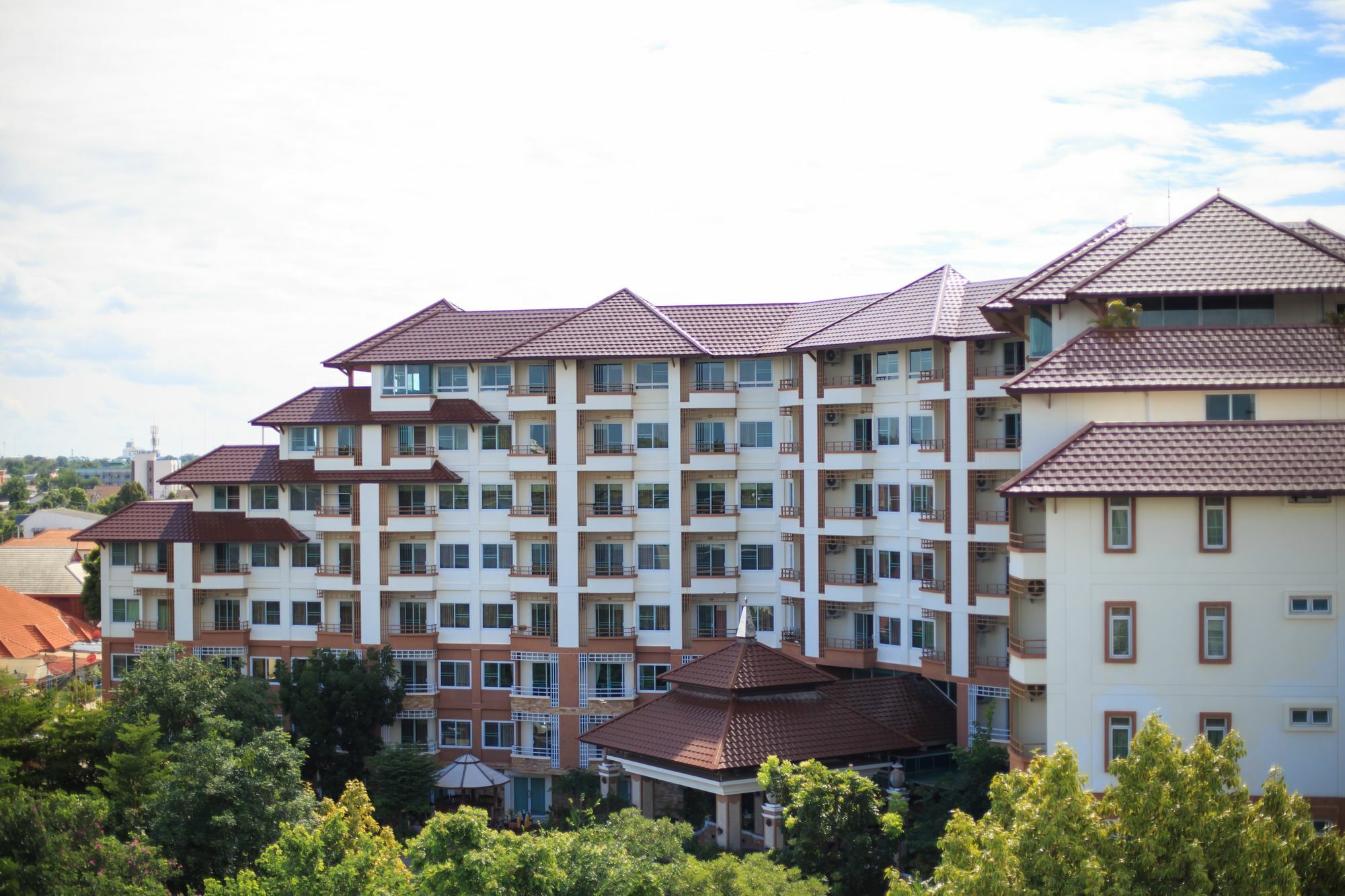 Kwanruen Resort Nakhonratchasima Esterno foto