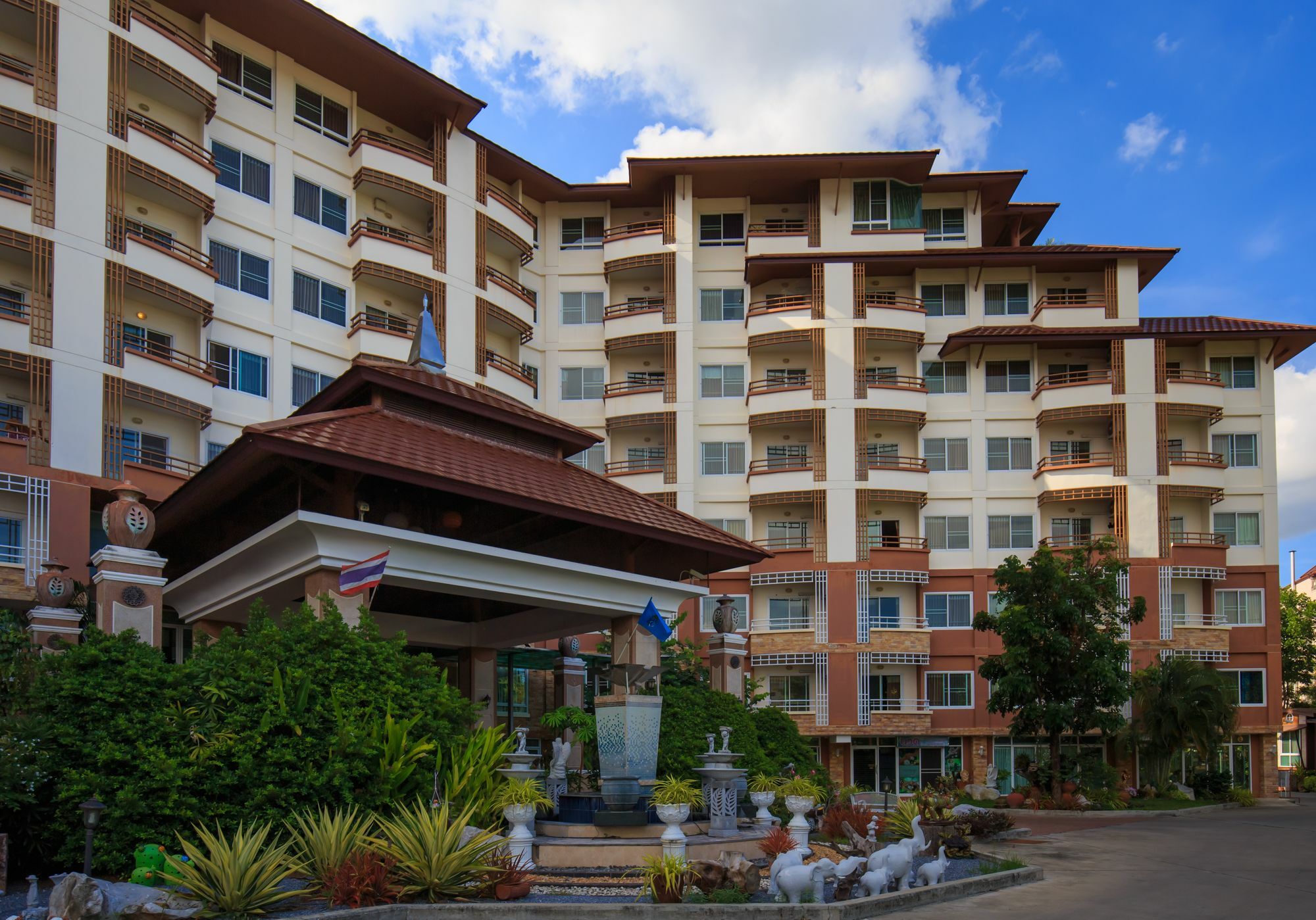 Kwanruen Resort Nakhonratchasima Esterno foto