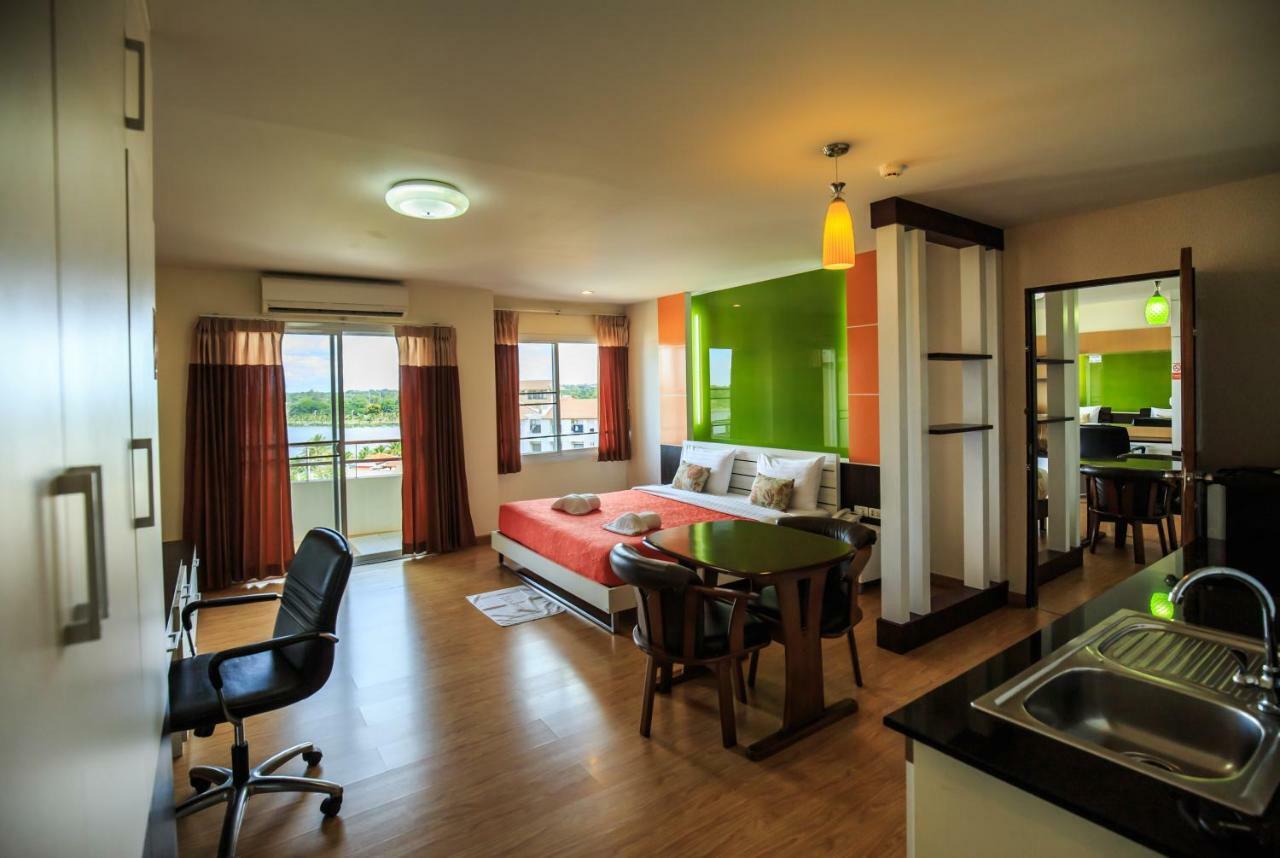Kwanruen Resort Nakhonratchasima Esterno foto