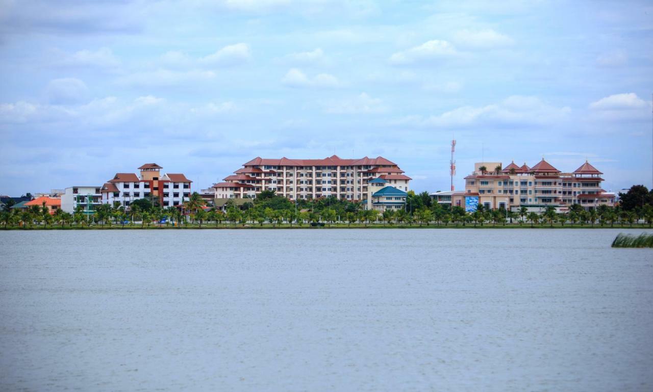 Kwanruen Resort Nakhonratchasima Esterno foto