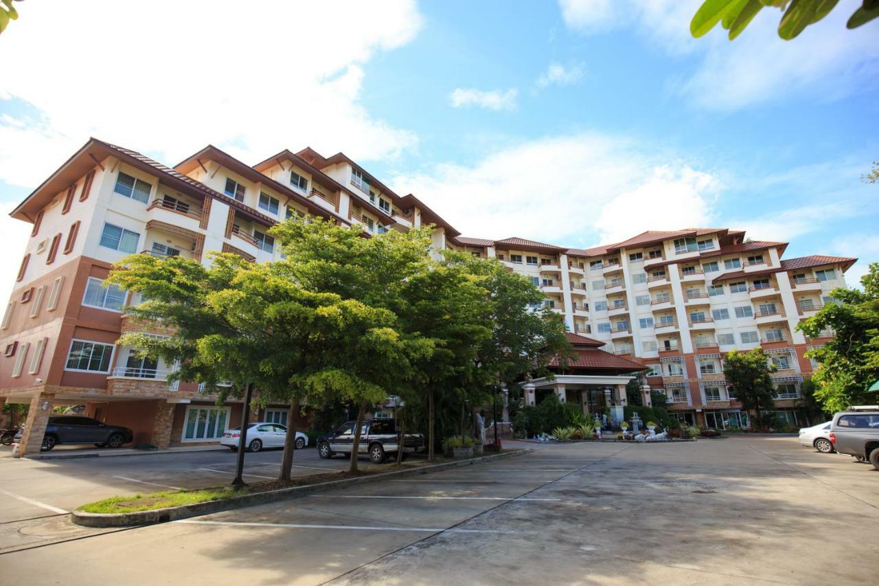 Kwanruen Resort Nakhonratchasima Esterno foto
