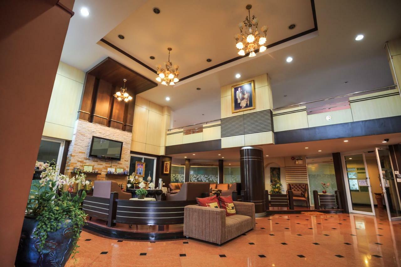Kwanruen Resort Nakhonratchasima Esterno foto